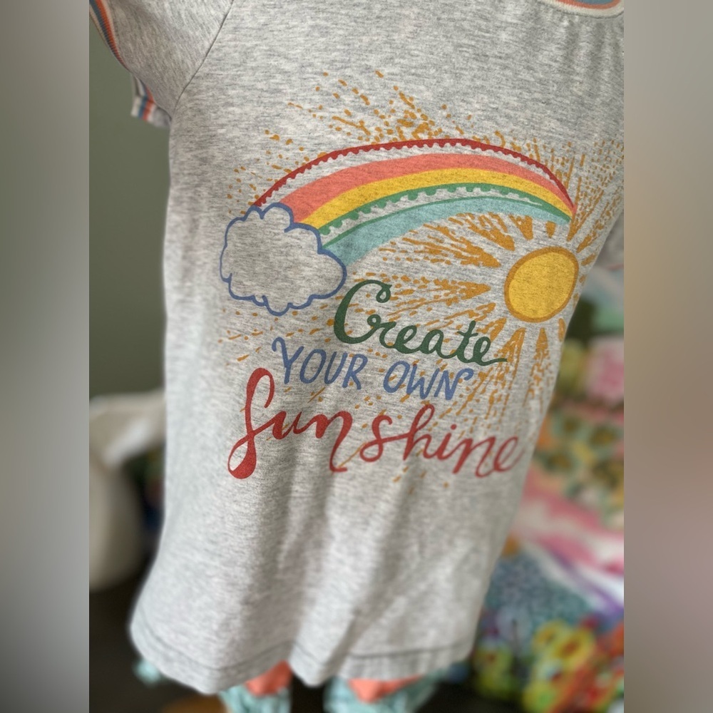 Matilda Jane- Create Your Own Sunshine Tee 6 - Picture 4 of 8